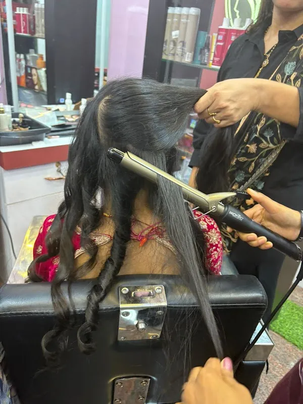 Flawless Hair & Beauty salon