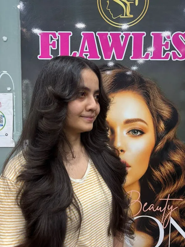 Flawless Hair & Beauty salon