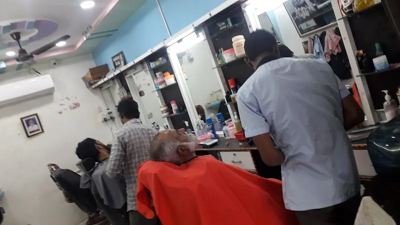 Zion Men's Beauty Parlour