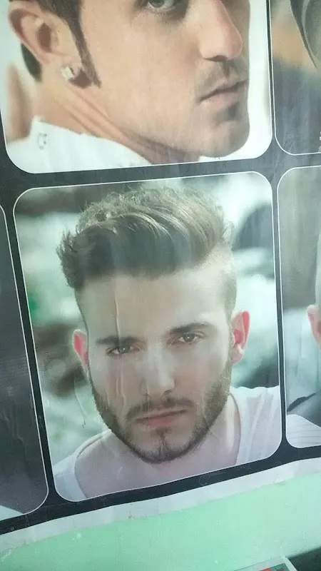 Zion Men's Beauty Parlour