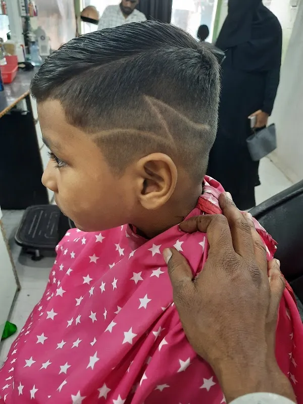Zion Men's Beauty Parlour