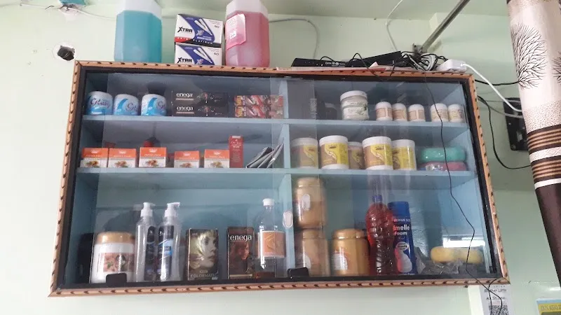 Zion Men's Beauty Parlour