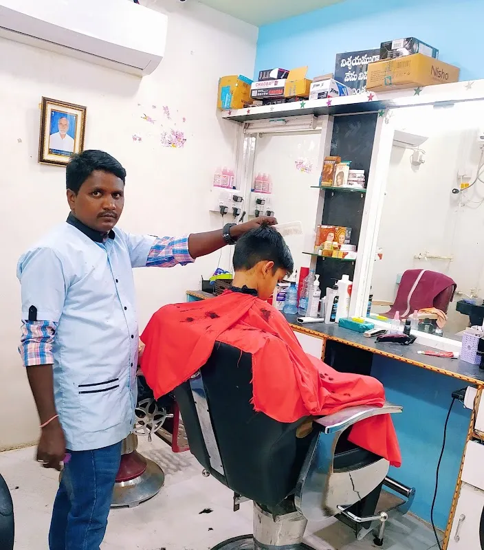 Zion Men's Beauty Parlour