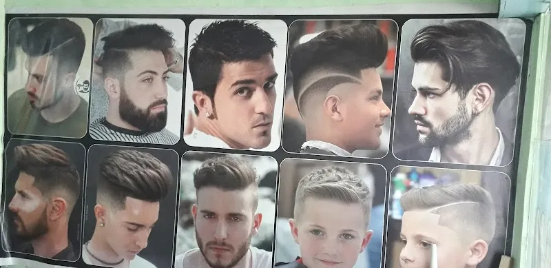 Zion Men's Beauty Parlour