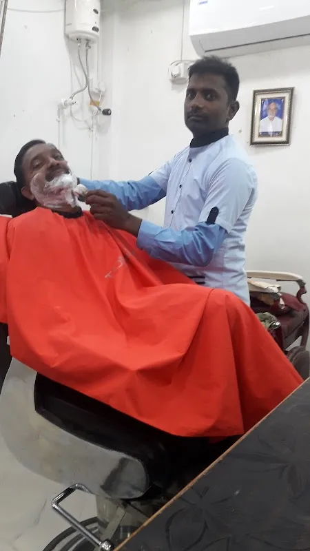 Zion Men's Beauty Parlour