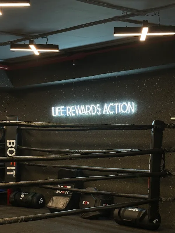 BoxFit GK
