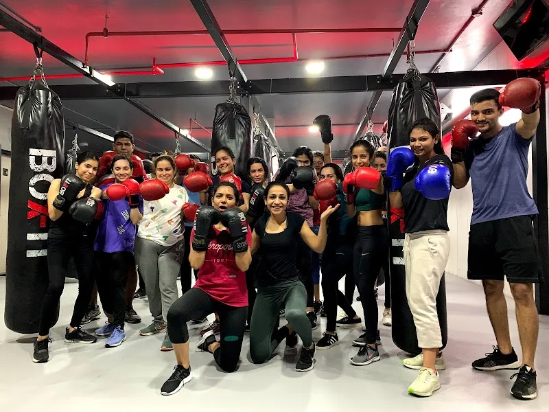 BoxFit GK