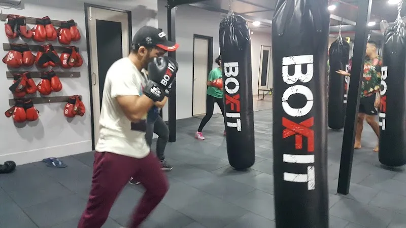 BoxFit GK