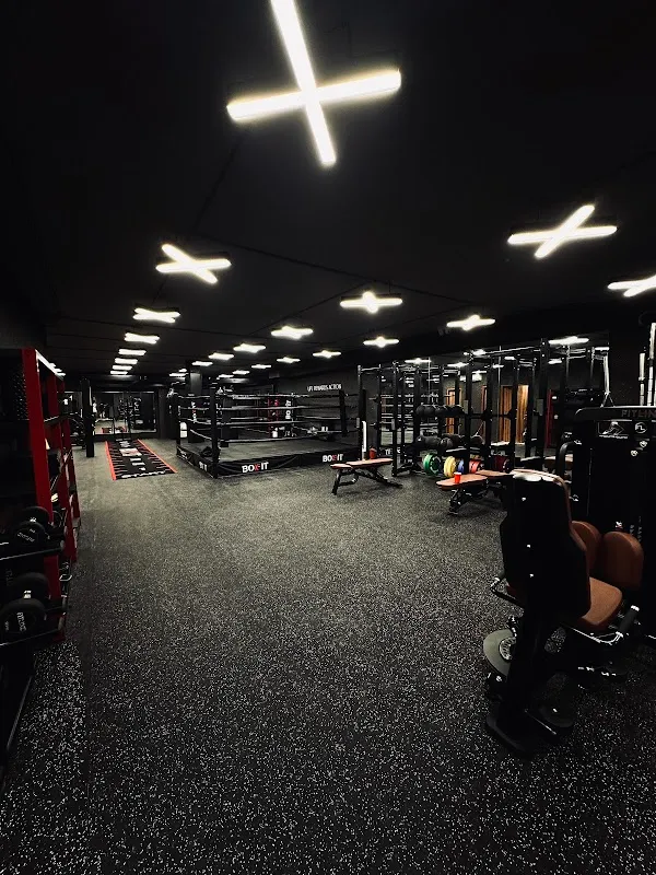 BoxFit GK
