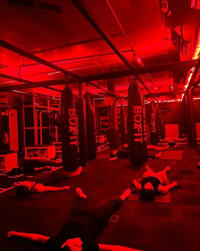 BoxFit GK