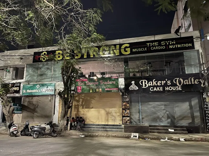 BeStrongTheGym