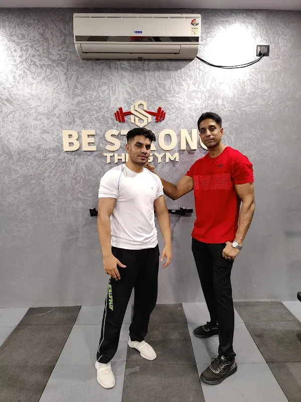 BeStrongTheGym