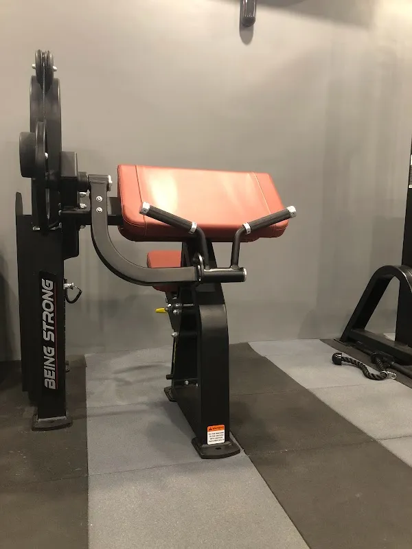 BeStrongTheGym
