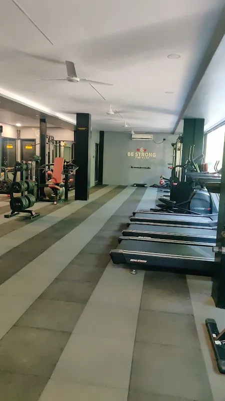 BeStrongTheGym