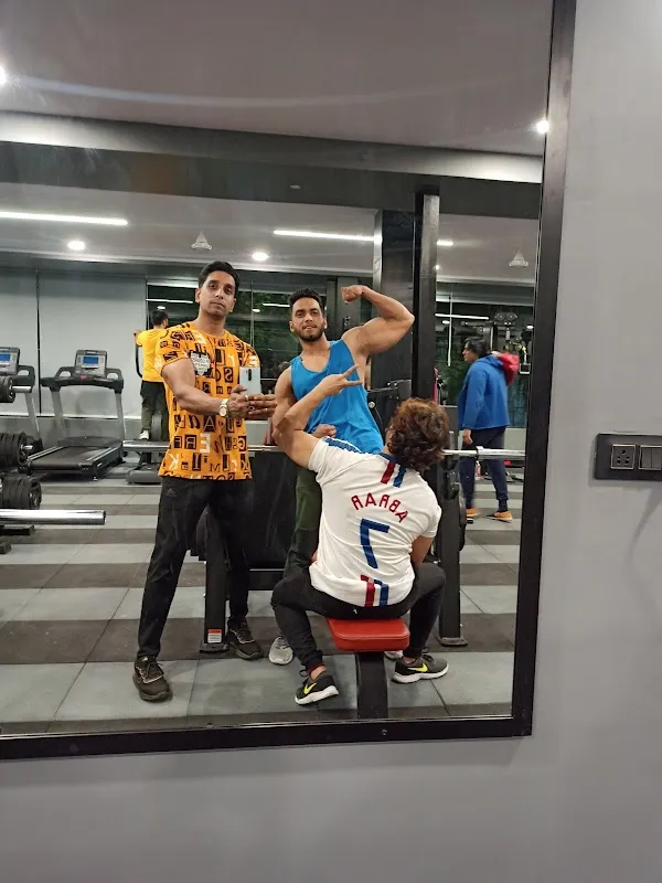 BeStrongTheGym