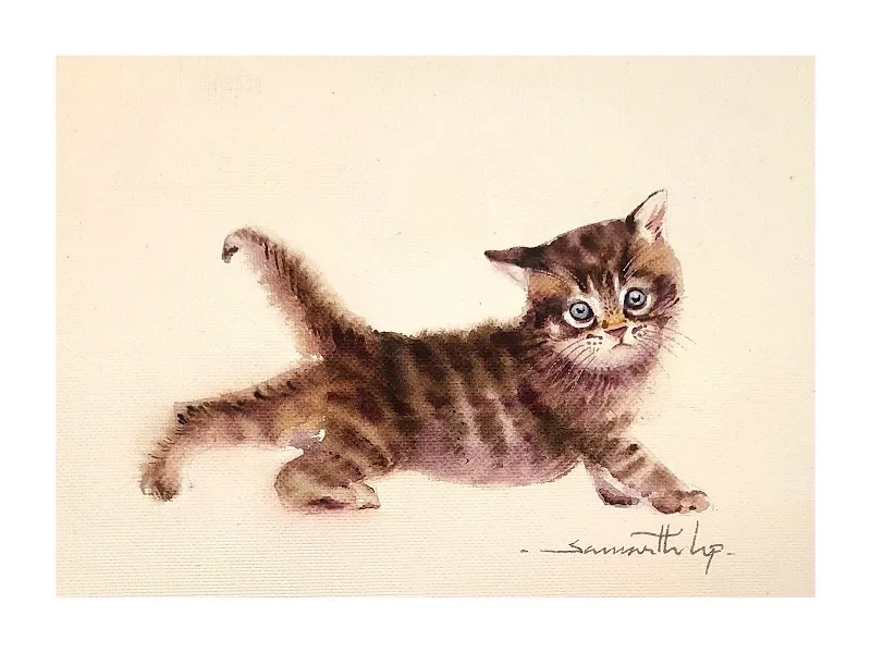 Harry Art Class