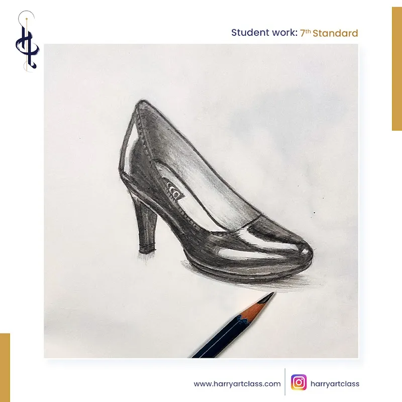 Harry Art Class