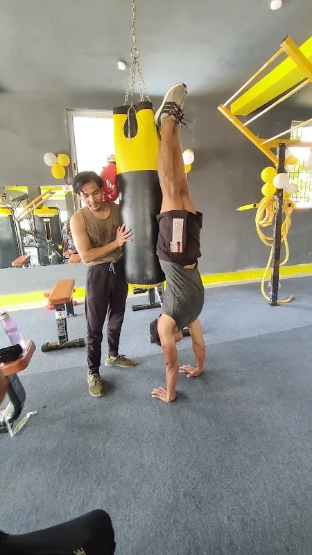 MAP FITNESS