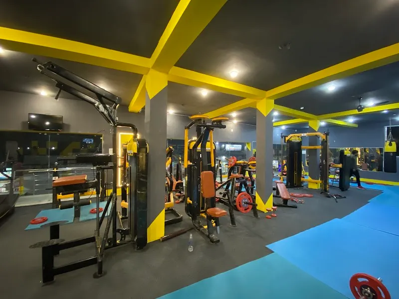 MAP FITNESS