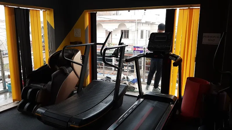 MAP FITNESS