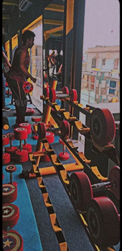 MAP FITNESS