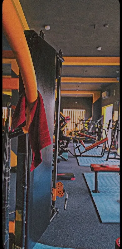 MAP FITNESS