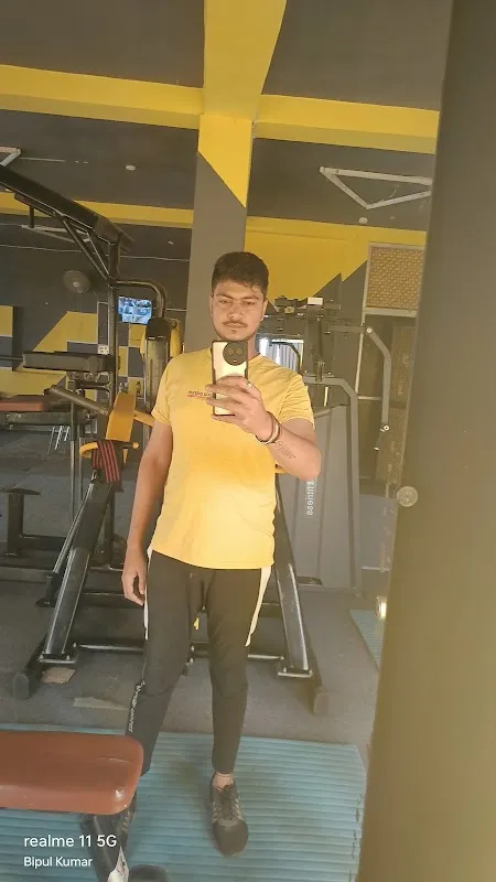 MAP FITNESS