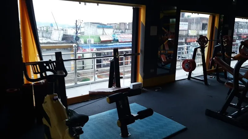 MAP FITNESS