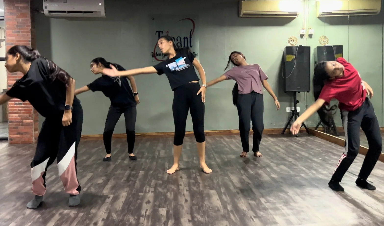 Trinant Dance Academy || Best Dance Academy In Guwahati || Best Dance Class In Guwahati