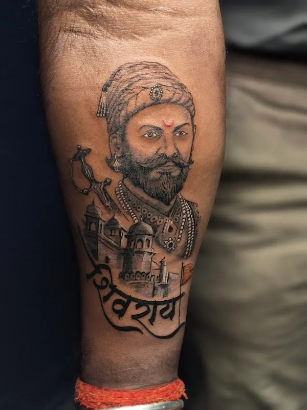 Artist Tattoo And Art Studio