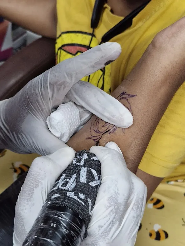 Artist Tattoo And Art Studio