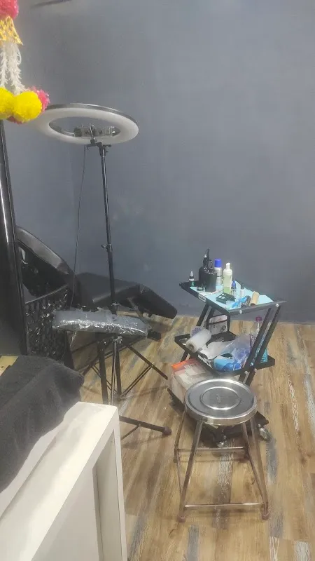 Artist Tattoo And Art Studio