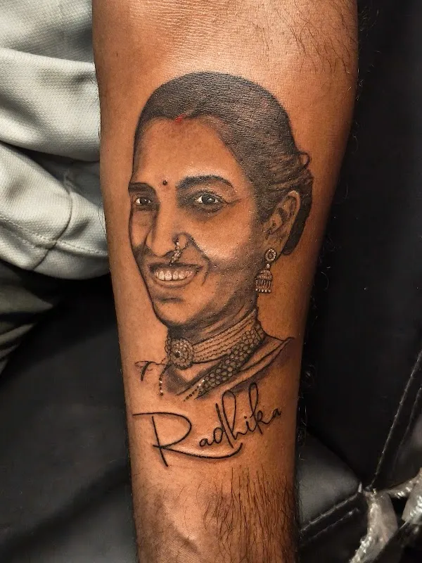 Artist Tattoo And Art Studio