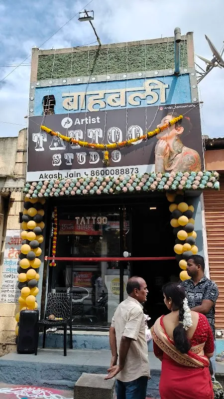 Artist Tattoo And Art Studio