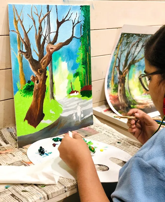 Krayons Art Studio & Classes By Priya