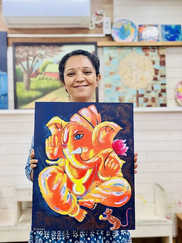 Krayons Art Studio & Classes By Priya