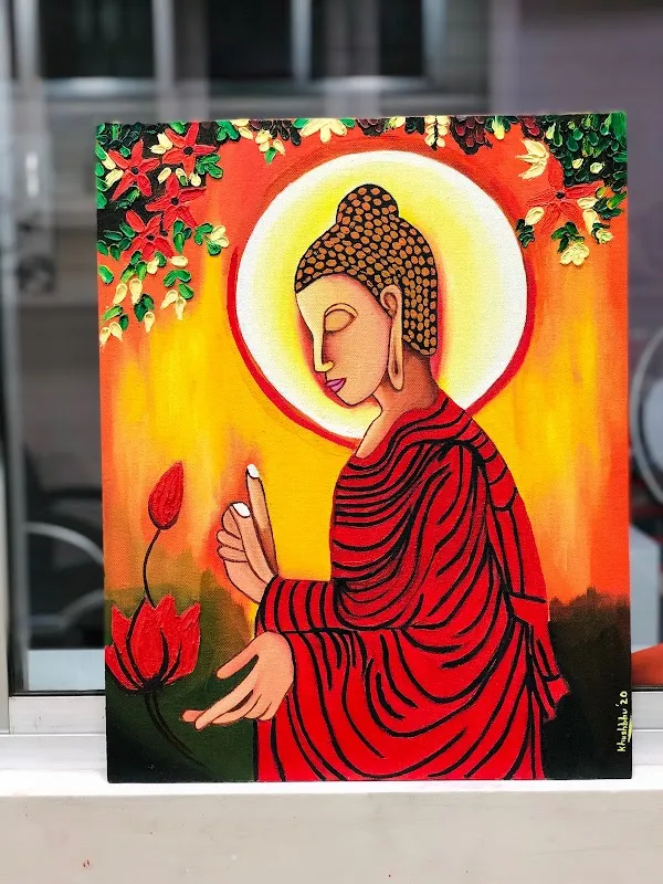 Krayons Art Studio & Classes By Priya