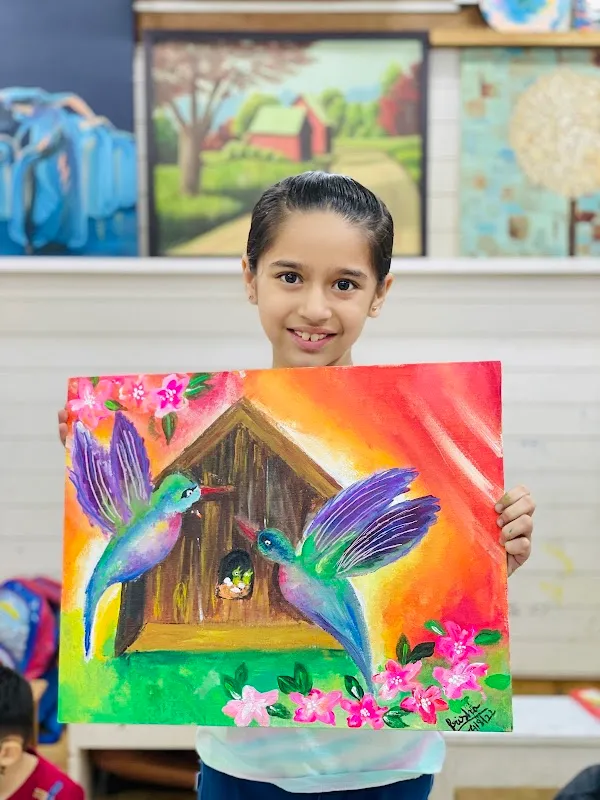 Krayons Art Studio & Classes By Priya