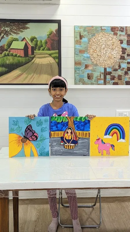 Krayons Art Studio & Classes By Priya