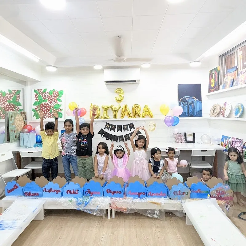 Krayons Art Studio & Classes By Priya