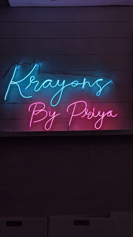 Krayons Art Studio & Classes By Priya