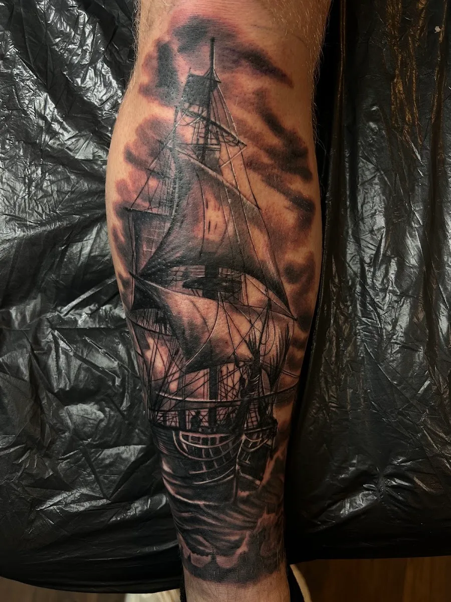 Ink2Be Tattoo & Piercing