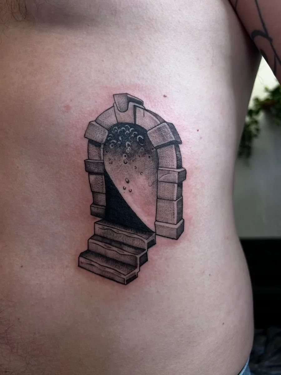 Ink2Be Tattoo & Piercing