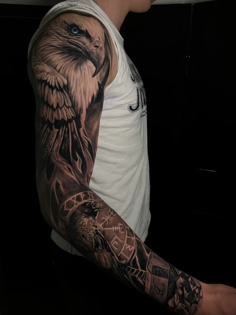 Ink2Be Tattoo & Piercing