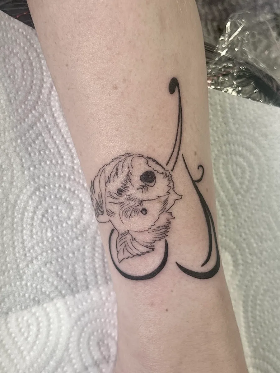 Ink2Be Tattoo & Piercing