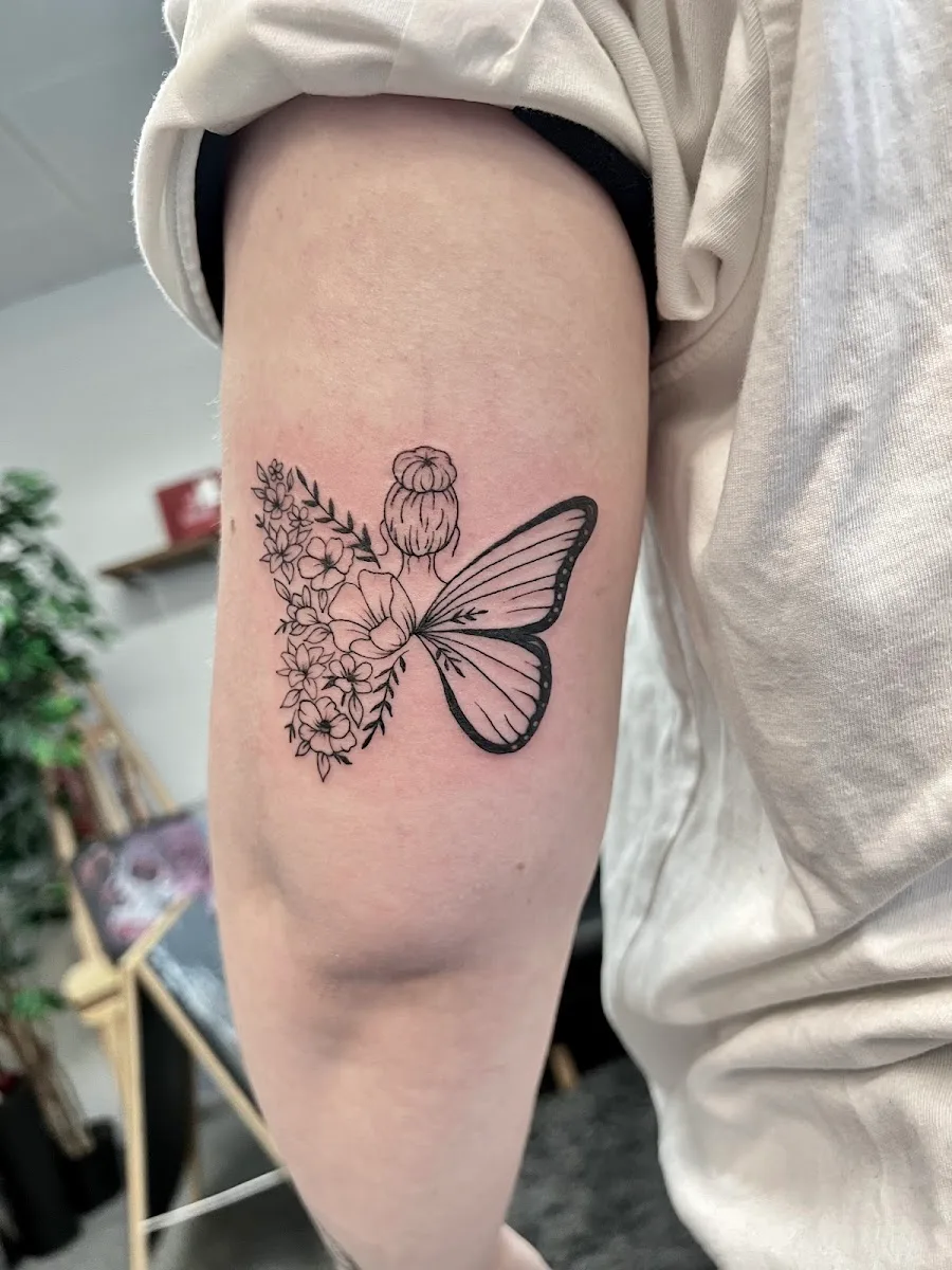 Ink2Be Tattoo & Piercing