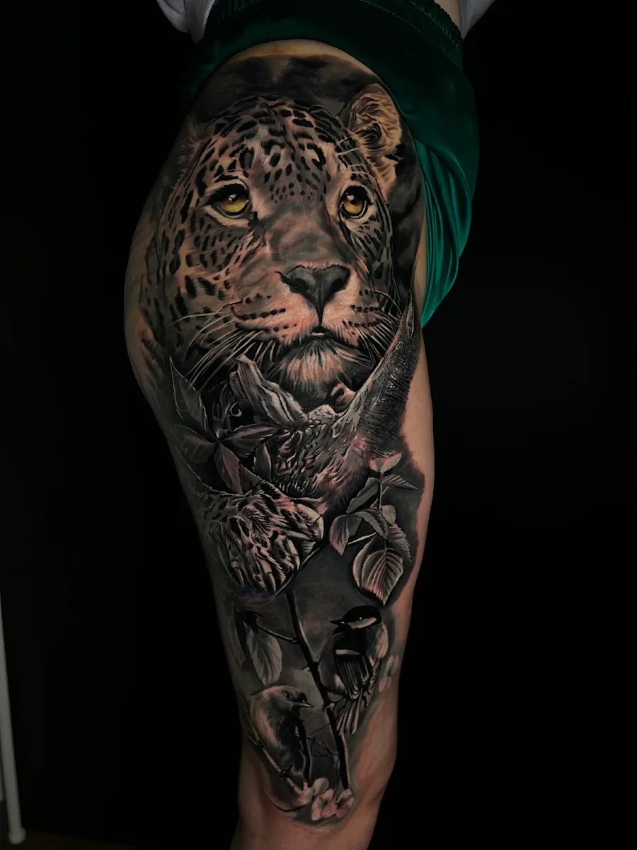 Ink2Be Tattoo & Piercing