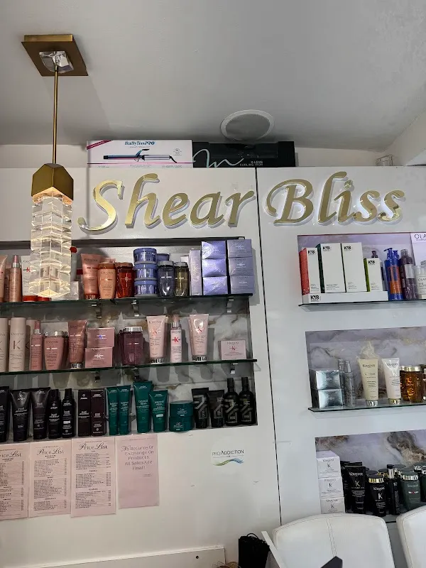 Shear Bliss NYC Salon