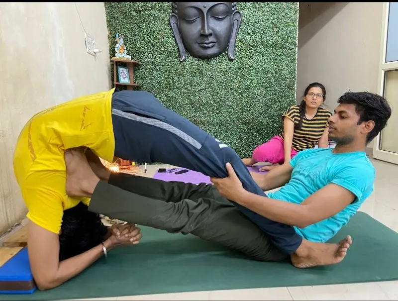 Gurudevam Yoga Centre
