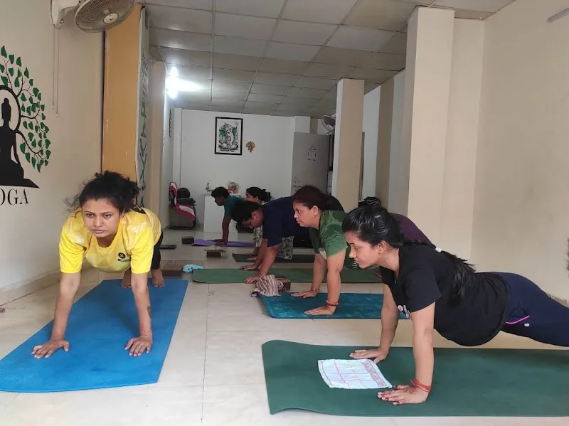 Gurudevam Yoga Centre